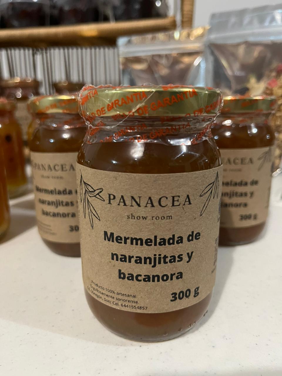 Mermelada